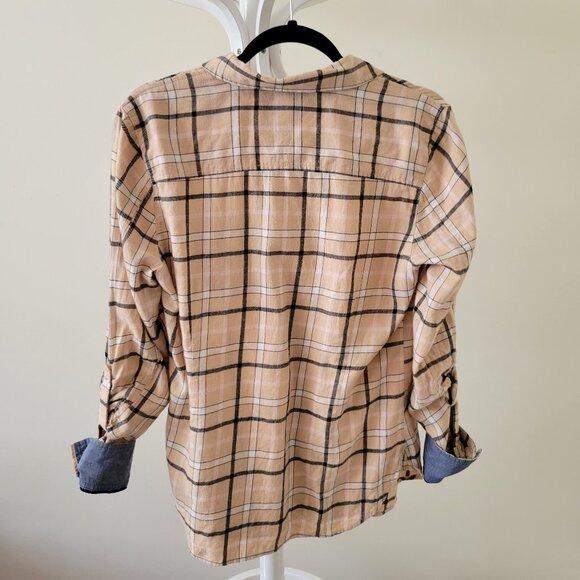 Tommy Hilfiger button top - Picture 4 of 6